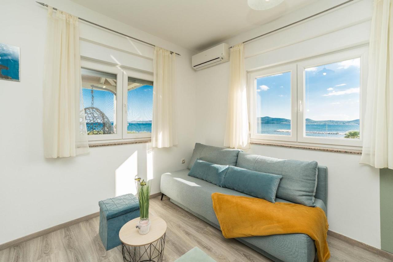 Apartments Matilda Sukošan エクステリア 写真