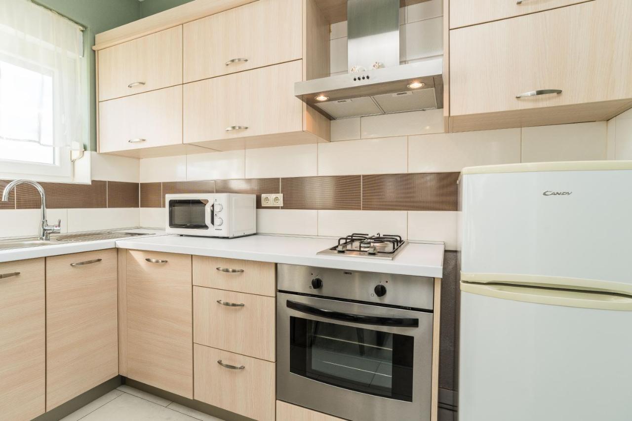 Apartments Matilda Sukošan エクステリア 写真
