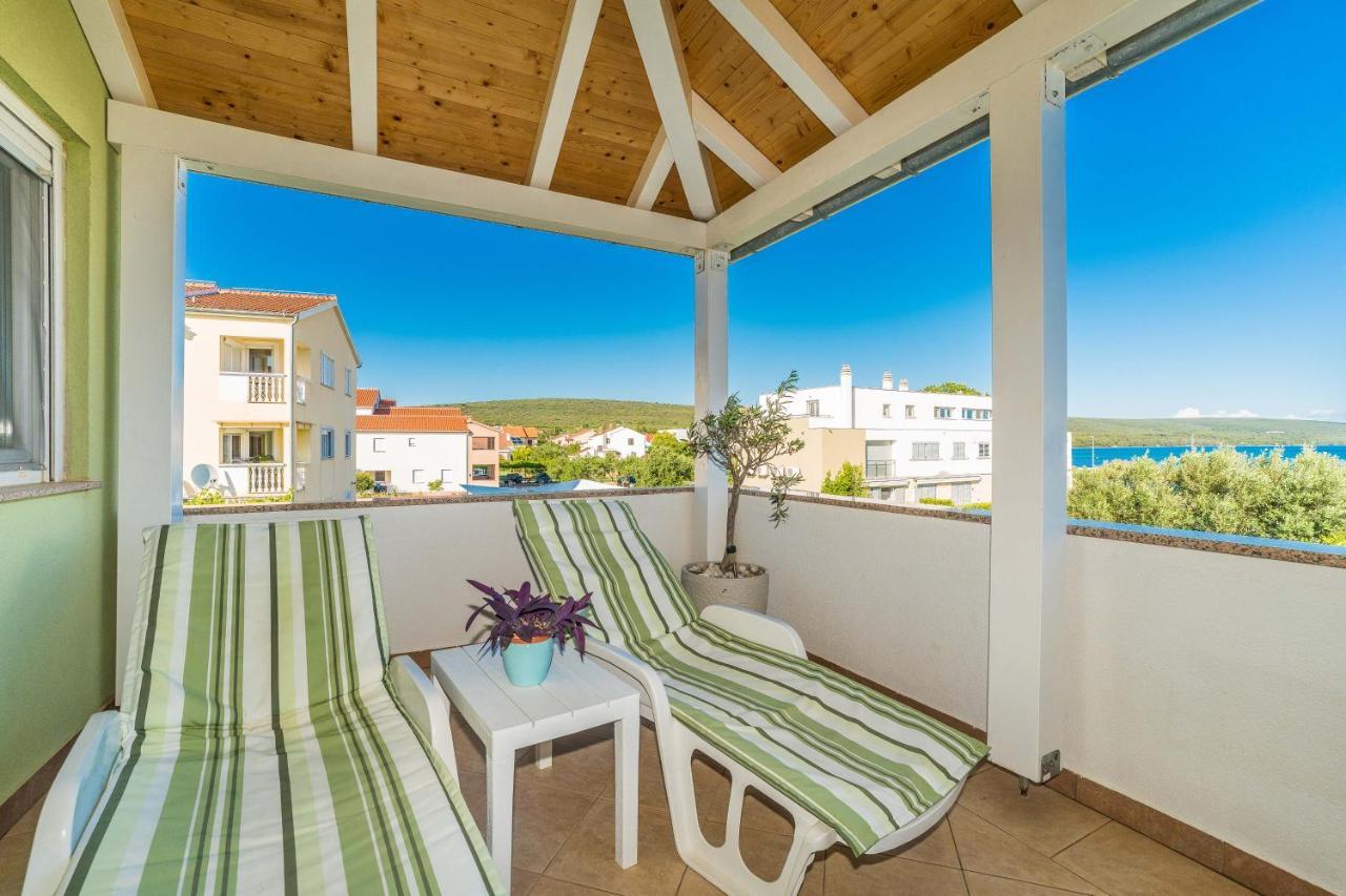 Apartments Matilda Sukošan エクステリア 写真
